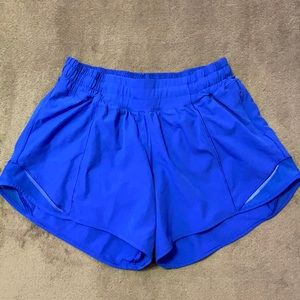 Lululemon hottie hot shorts